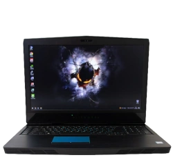 Alienware P31E Intel i7 i7-7700HQ GTX 1060 laptop