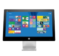 HP ProOne 440 G9 24" Intel Pentium Gold G7400 all-in-one