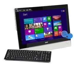 Acer Aspire AU5-610 all-in-one