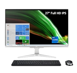 Acer Aspire C27 Intel Core i7 10th Gen all-in-one
