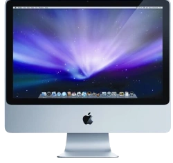 Apple iMac A1224 Core 2 Duo 2.66GHz MB417LL/A 20-inch (Early 2009) all-in-one