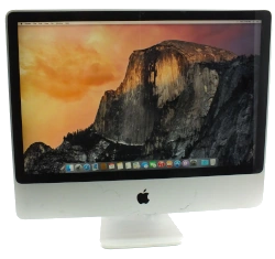 Apple iMac A1225 MA878LL 24" all-in-one