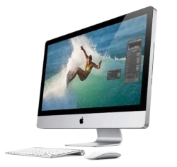 Apple iMac A1312 Intel Core i5 2.8GHz MC511LL/A 27-inch 2010 all-in-one