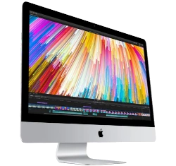Apple iMac A1419 4K 3.6GHz i7-7700 MNE02LL/A 2017 all-in-one