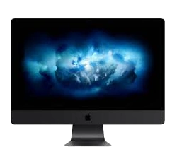 Apple iMac Pro 27" A1862 MQ2Y2LL/A 2017 all-in-one