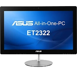 Asus ET2322 23" Touchscreen Intel Core i7-4500U all-in-one