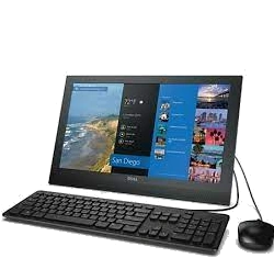 Dell Inspiron 20-3043 19.5 Touch all-in-one