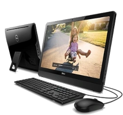Dell Inspiron 24-3452 23.8 Touchscreen Intel Core i5 all-in-one
