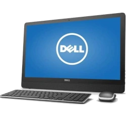 Dell Inspiron 24 3459 Touch Intel Core i3 6th Gen all-in-one