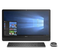 Dell Inspiron 24 3459 Touch Intel Core i5 6th Gen all-in-one