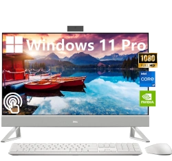 Dell Inspiron 27 7710 Touchscreen Intel Core i7-1255U all-in-one