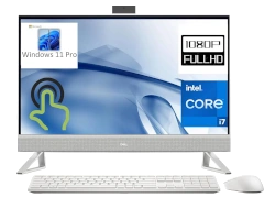 Dell Inspiron 27'' Intel Core 7 processor 150U GeForce MX570A all-in-one