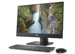 Dell OptiPlex 5480 Intel Core i3 10th Gen all-in-one