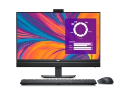 Dell OptiPlex 7420 24'' Touch Intel Core i5-14th Gen Intel Graphics all-in-one