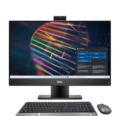 Dell OptiPlex 7460 24" Touch Intel Core i7-8th Gen all-in-one
