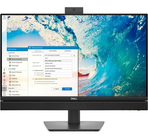 Dell Pro 24 Intel Core i5 14th Gen all-in-one