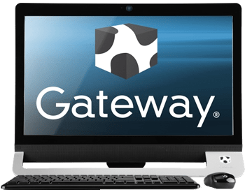 Gateway ZX6971 all-in-one
