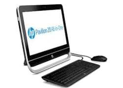 HP 20-b420t all-in-one