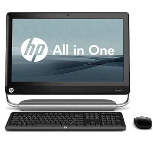 HP 22-dd2022na Intel Core i3-1215U All In One PC all-in-one
