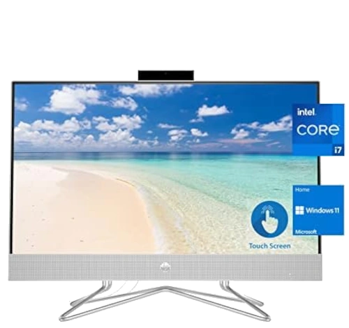 HP 24-dp1056qe i7-1165G7 Touch AIO all-in-one