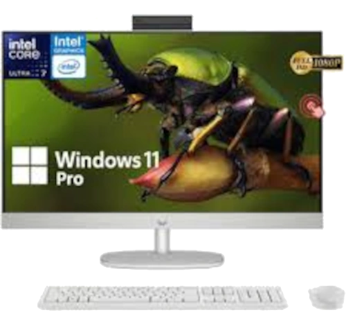 HP 24-f0137c Intel Core i5-8th Gen all-in-one
