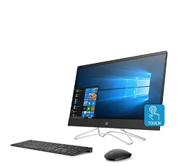 HP 24 Touch 23.8 inch AMD A9-9425
