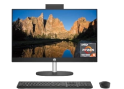 HP 24 Touch Ryzen 5 7000 Series all-in-one