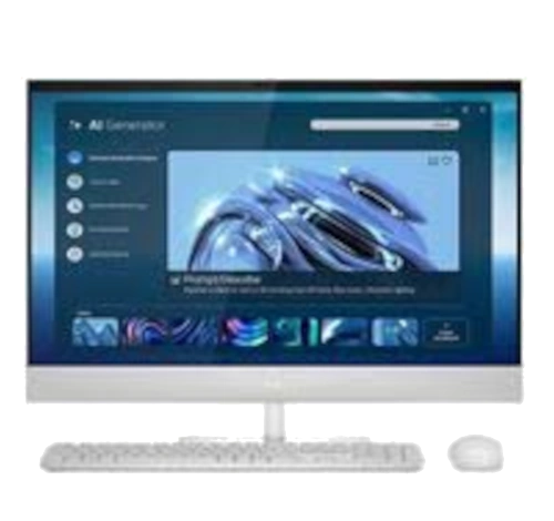 HP 27-dp0170z Touch Screen AMD Ryzen 5 3500u AIO PC all-in-one