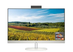 HP cr0000m 27" AMD Ryzen 5 7520U Radeon Graphics all-in-one