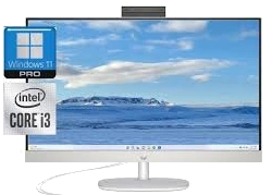 HP cr0000t 27" Intel Core i3-13th Gen UHD Graphics all-in-one