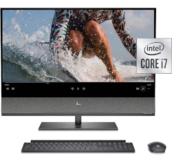 HP Envy 31.5" Intel Core i7 10th Gen GTX 1650