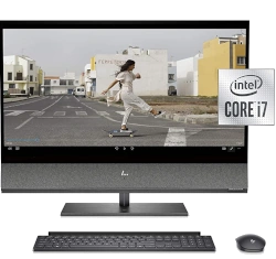 HP Envy 31.5" Intel Core i7 10th Gen RTX 2070 all-in-one