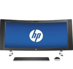 HP ENVY 34" Curved Core i5 9th gen all-in-one