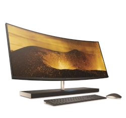 HP ENVY 34" Curved Core i7 8th gen all-in-one