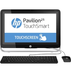 HP Pavilion 21-h013w TouchSmart Intel Pentium