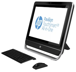 HP Pavilion 23-f217c TouchSmart AMD A8
