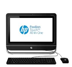 HP Pavilion 23‑h120 TouchSmart Intel Core i3