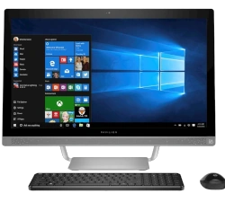 HP Pavilion 23-Q series Touch Intel Core i5-6th Gen all-in-one