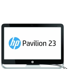 HP Pavilion 23-q TouchSmart Intel Core i3 4th gen all-in-one