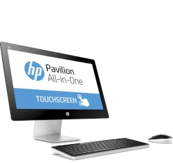 HP Pavilion 23 Touch AMD A8 8700P