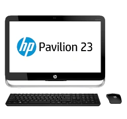 HP Pavilion 23 TouchSmart Intel Core i7