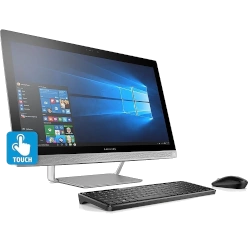 HP Pavilion 24-r077na Touch Intel Core i7-7th Gen all-in-one