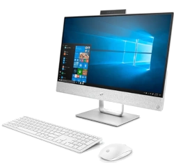 HP Pavilion 24 Touch Intel Core i3-11th Gen all-in-one