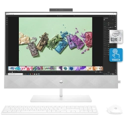 HP Pavilion 24 Touch Intel i7-6th gen all-in-one