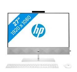 HP Pavilion 27-d0409a Intel Core i5-10400T