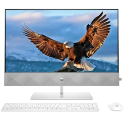 HP Pavilion 27-d1340t Intel Core i7-11700T GTX 1650 all-in-one