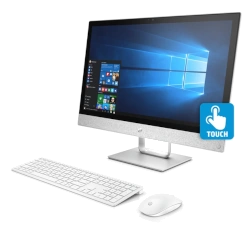 HP Pavilion 27-r045qe Touch Intel Core i7-7700T all-in-one