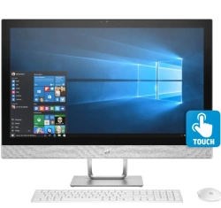 HP Pavilion 27 Touch Intel i5-8th Gen all-in-one