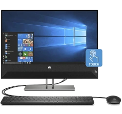 HP Pavilion 27" Touch Intel i7-7700