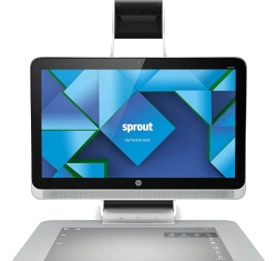 HP Sprout 23" Touch Intel i7-4790S